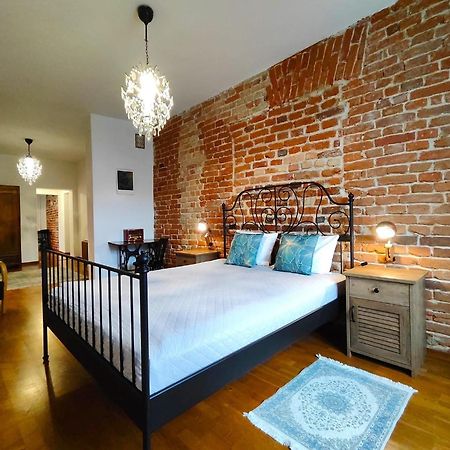 Apartament Skorpion Centrum Санок Экстерьер фото