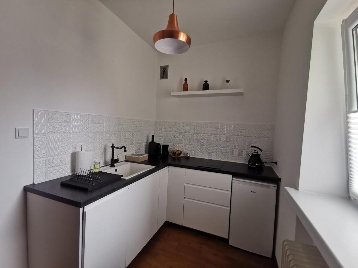Apartament Skorpion Centrum Санок Экстерьер фото